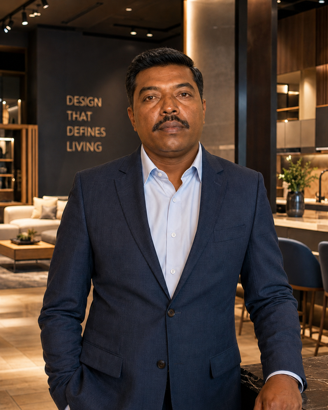 Ravi Ganth