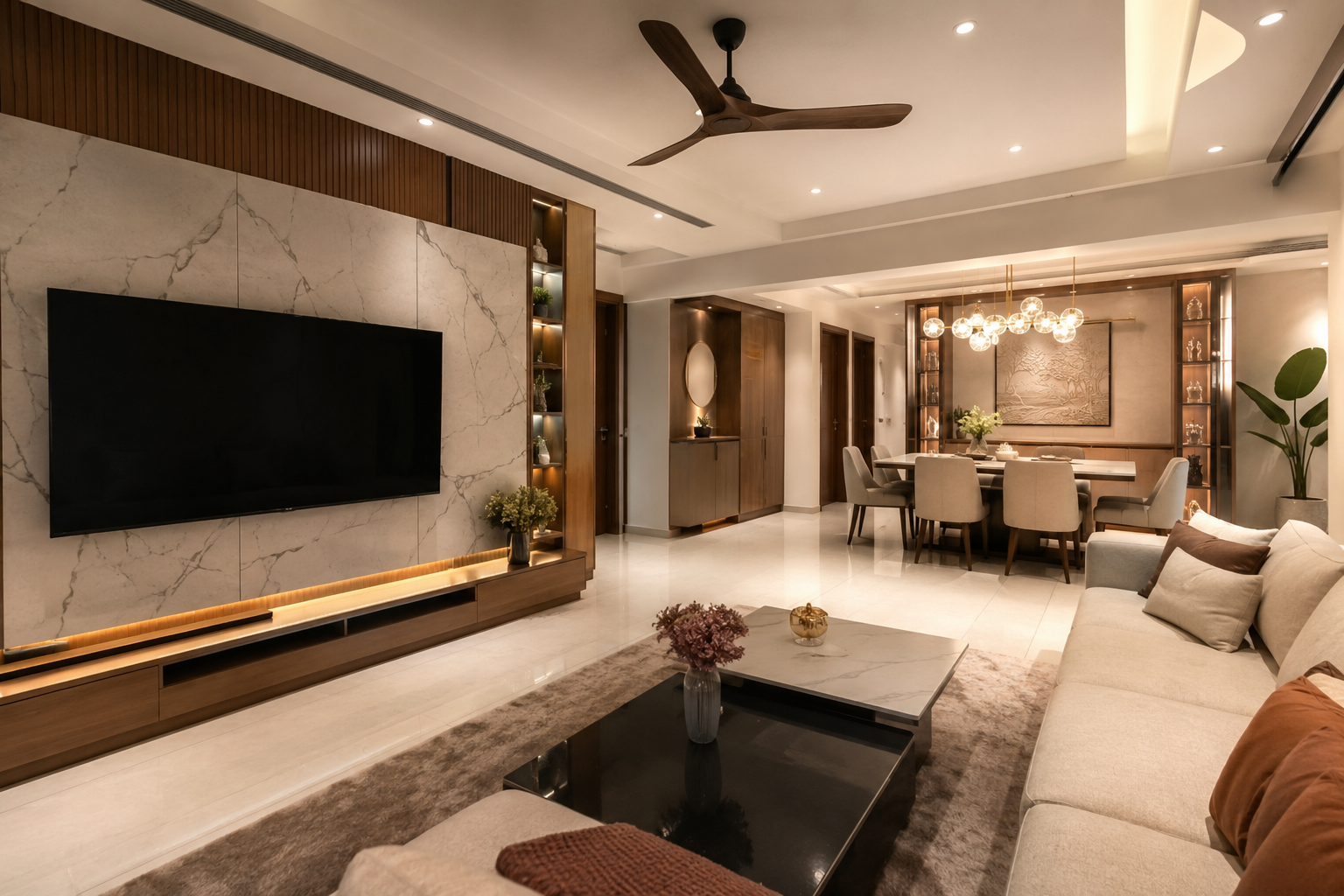 Premium Living Rooms