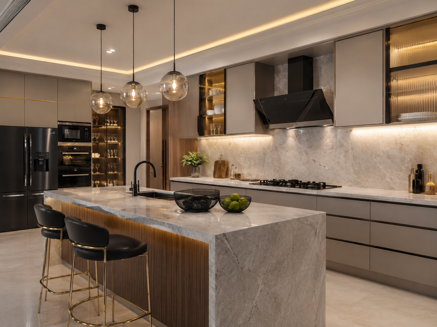 Modular Kitchens
