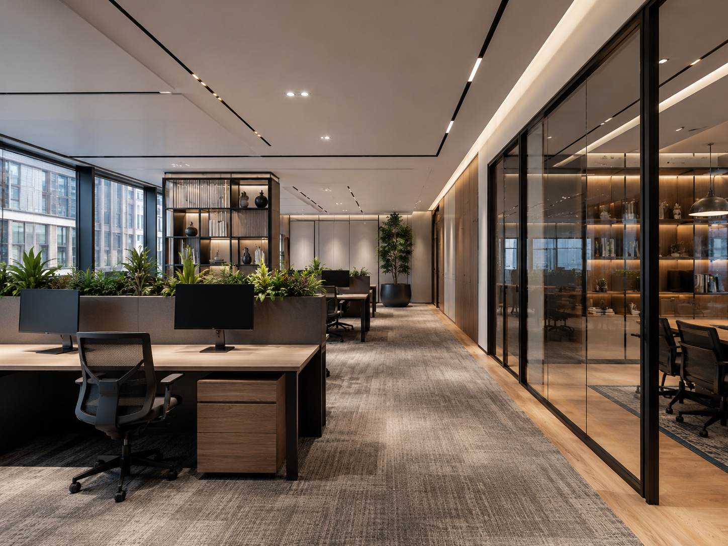 Home Office Designs
