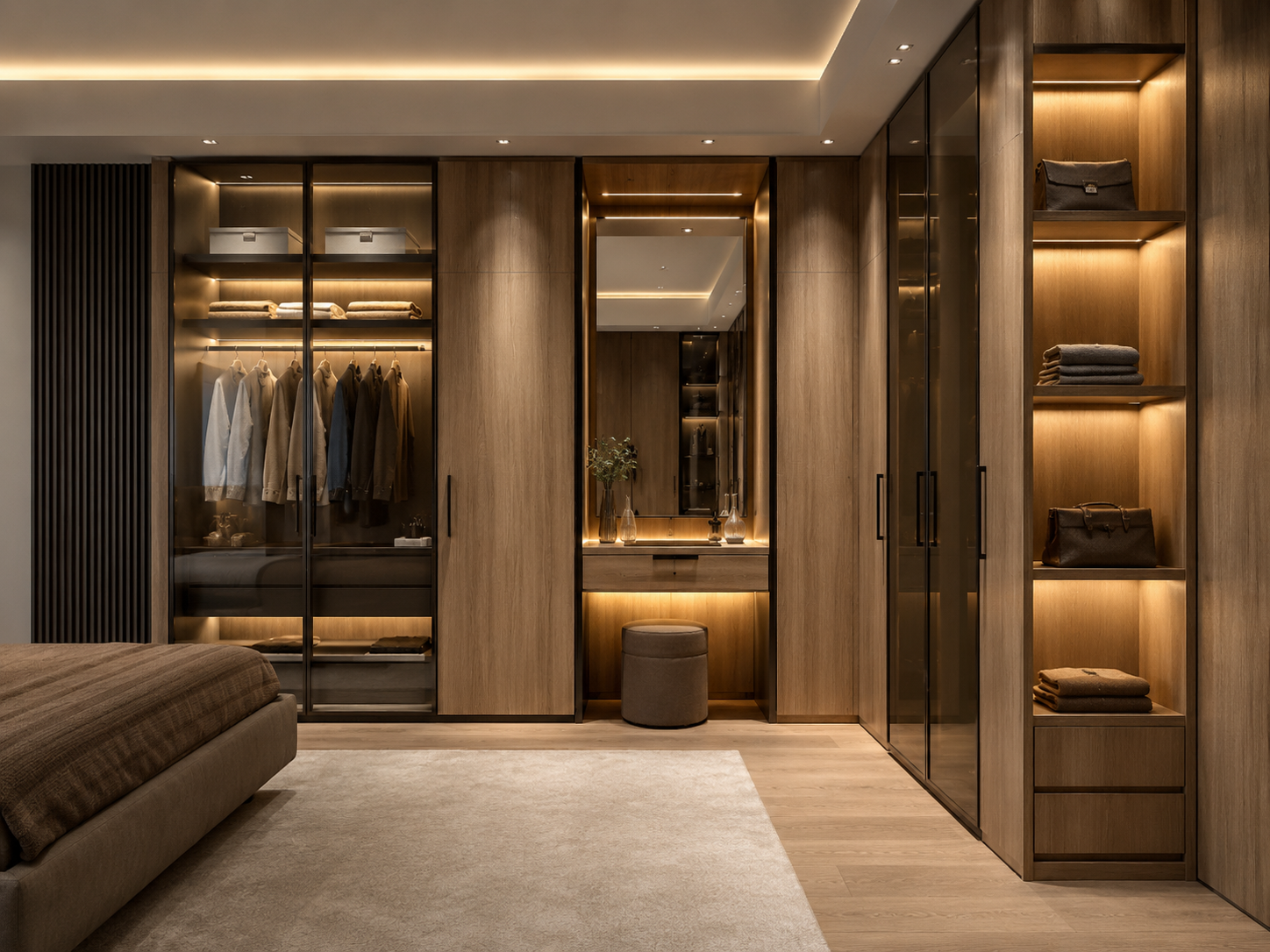 Wardrobe Designs