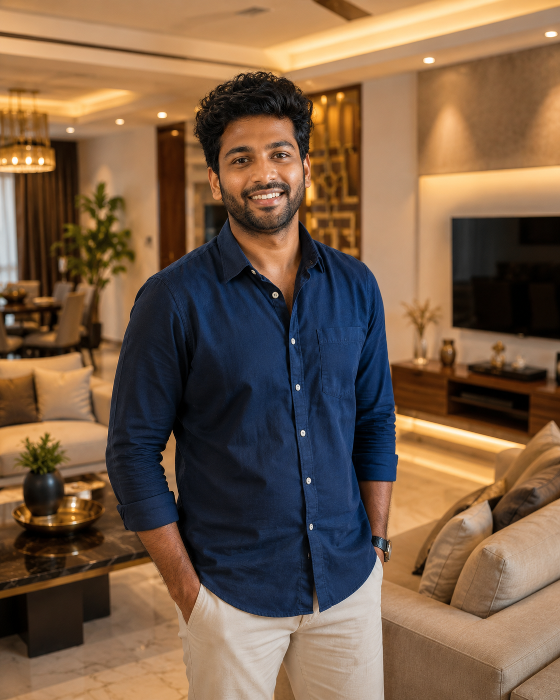 Manish Chandgothia