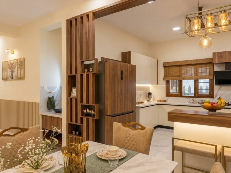 Kitchen11 Sage Walnut
