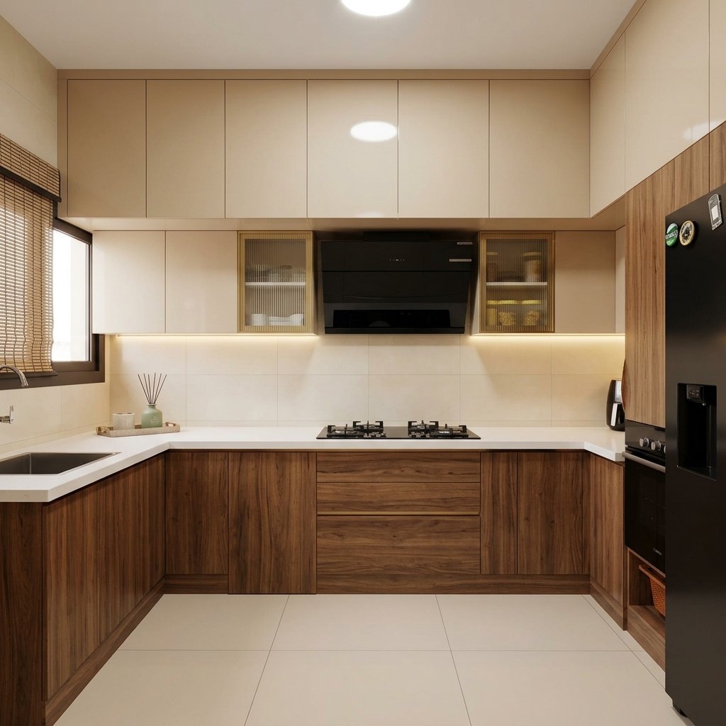 Kitchen Storage Shobha Lakshi Home Chennai