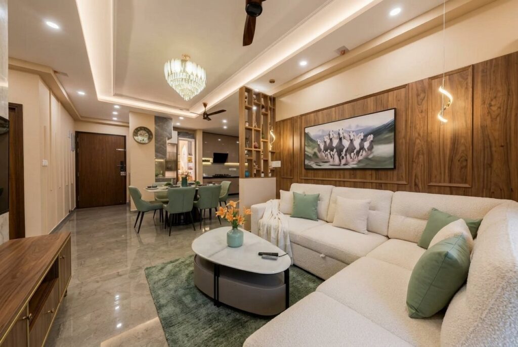 Living Bren Zahara Four Lakshi Home Chennai