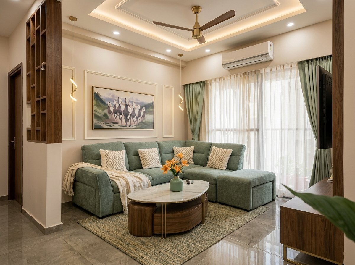 2BHK Interior Design Cost in Chennai (2026 Price Guide) Lakshi Home Chennai