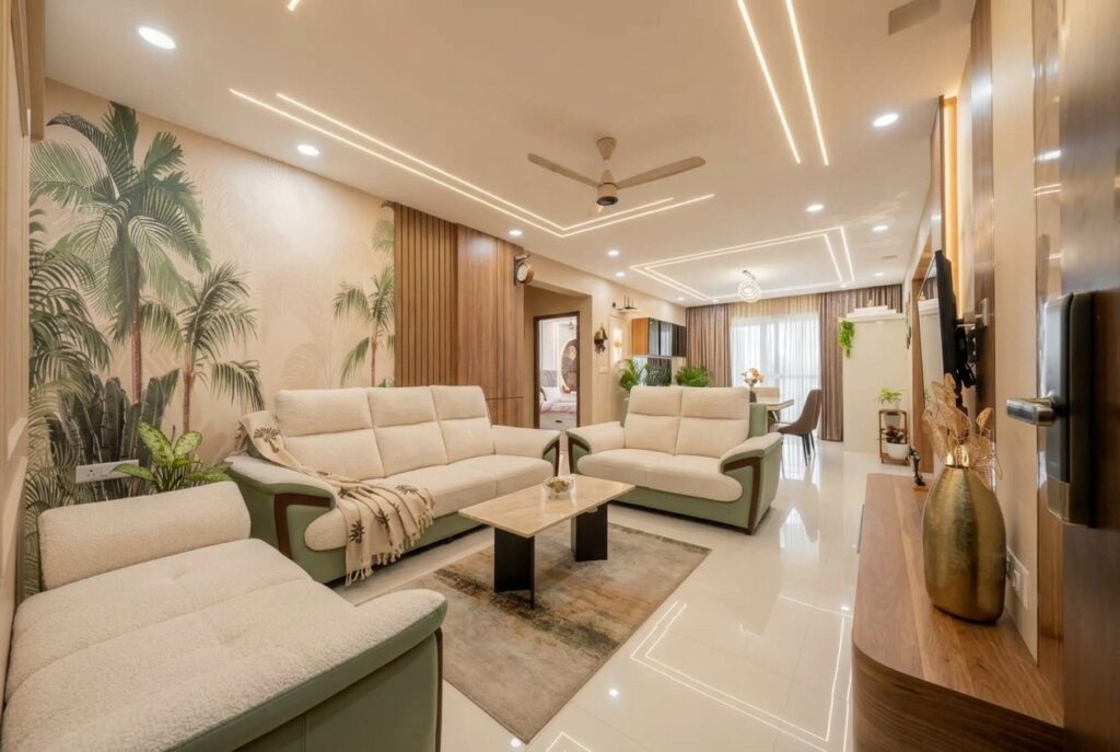 Living Disha Srinivas Lakshi Home Chennai