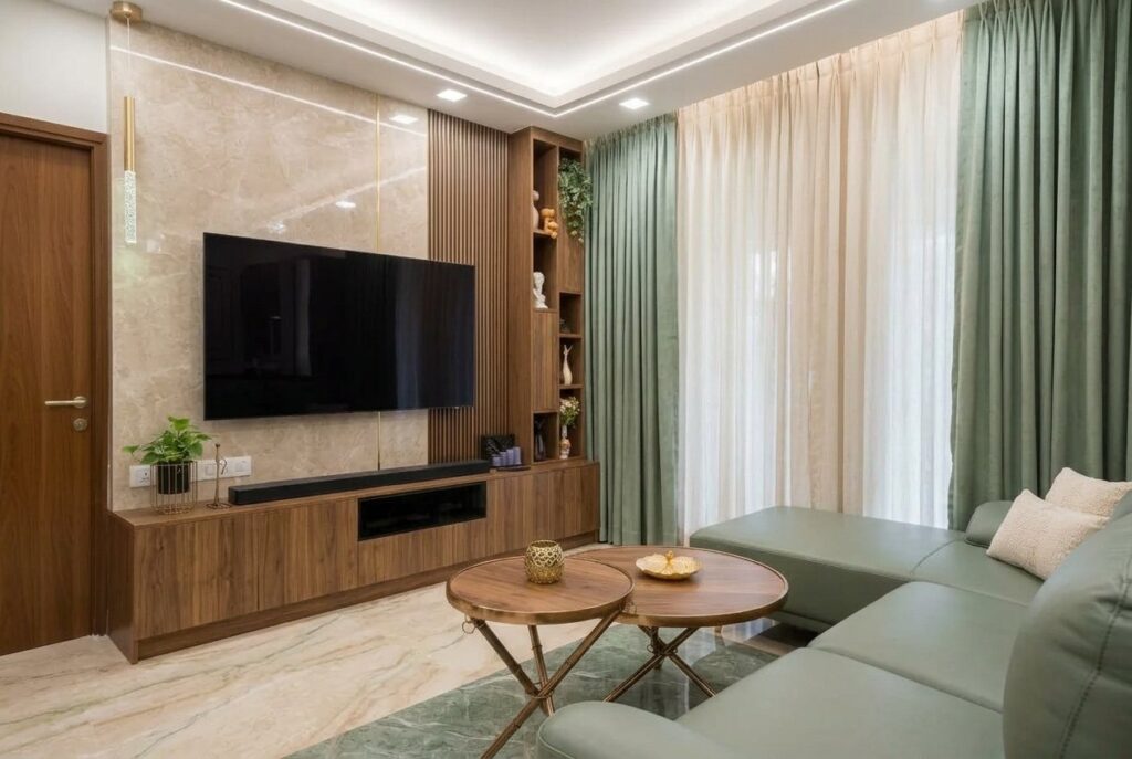 Livingroom 211 Sage Lakshi Home Chennai