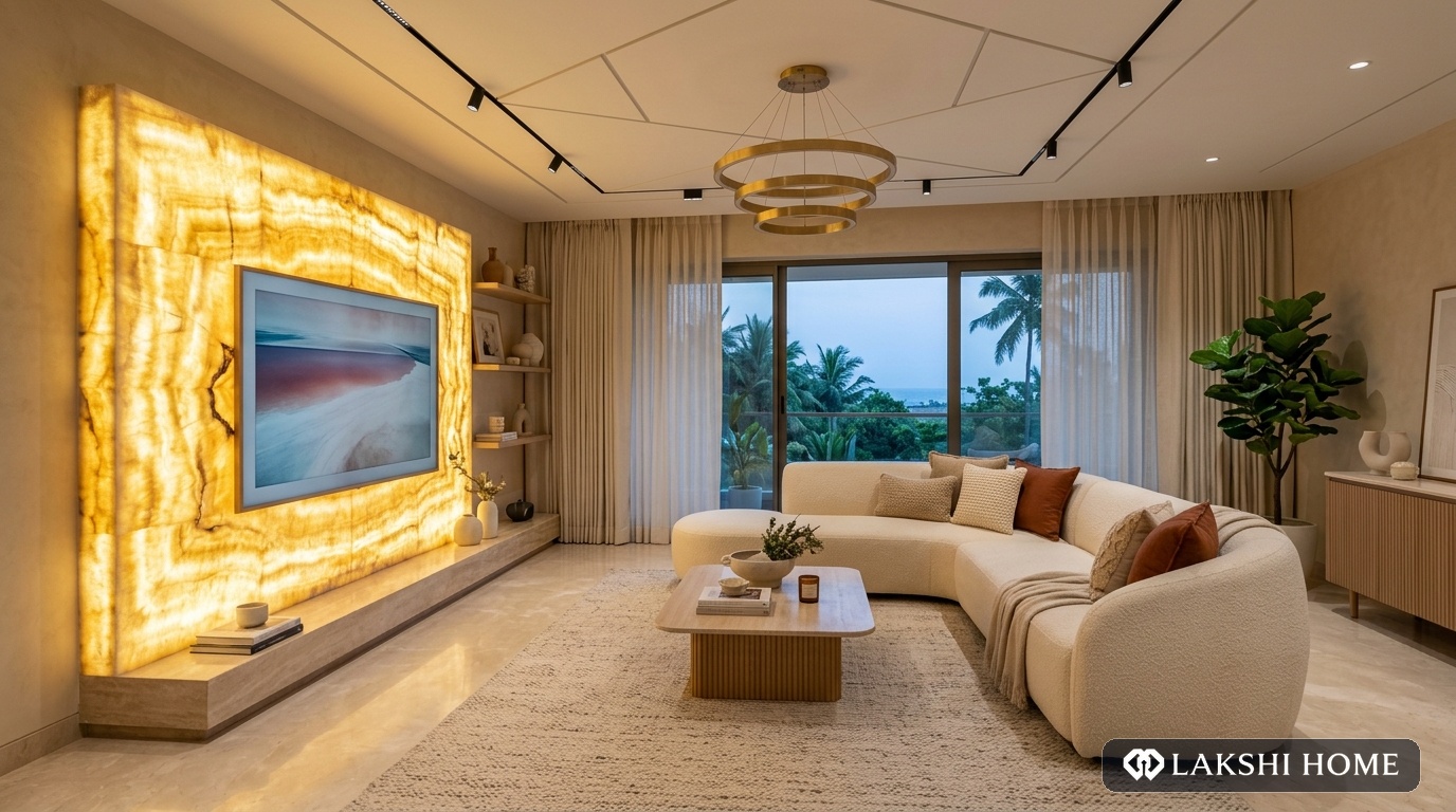 VGN Fairmont Guindy Interiors: Luxury Apartment Woodwork Guide (2026) Lakshi Home Chennai