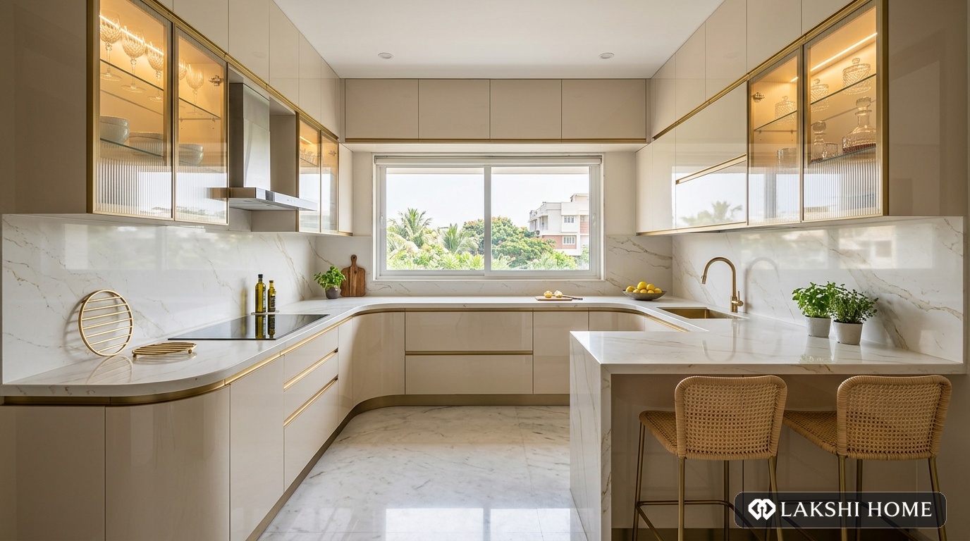VGN Stafford Ambattur Interiors: Handover Packages & Cost (2026) Lakshi Home Chennai