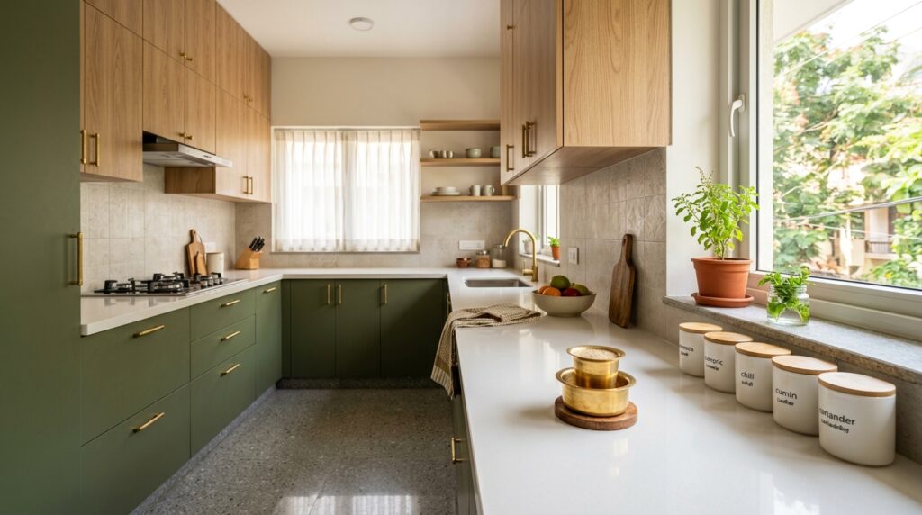 Modular Kitchen Sunmica & Laminate Design Ideas in Chennai (2026)